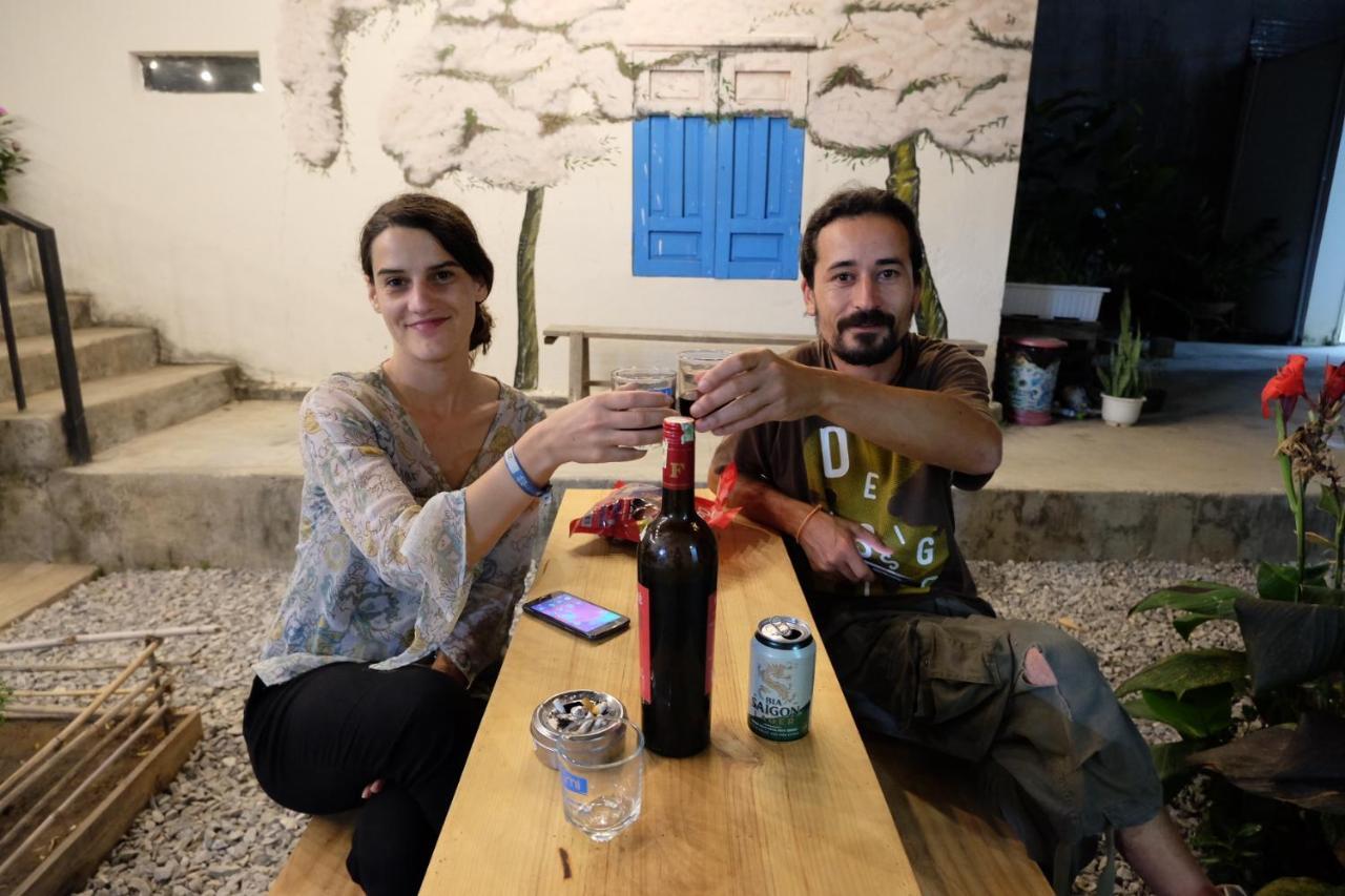 Kontum Home Sweet Homestay Kon Tum Bagian luar foto